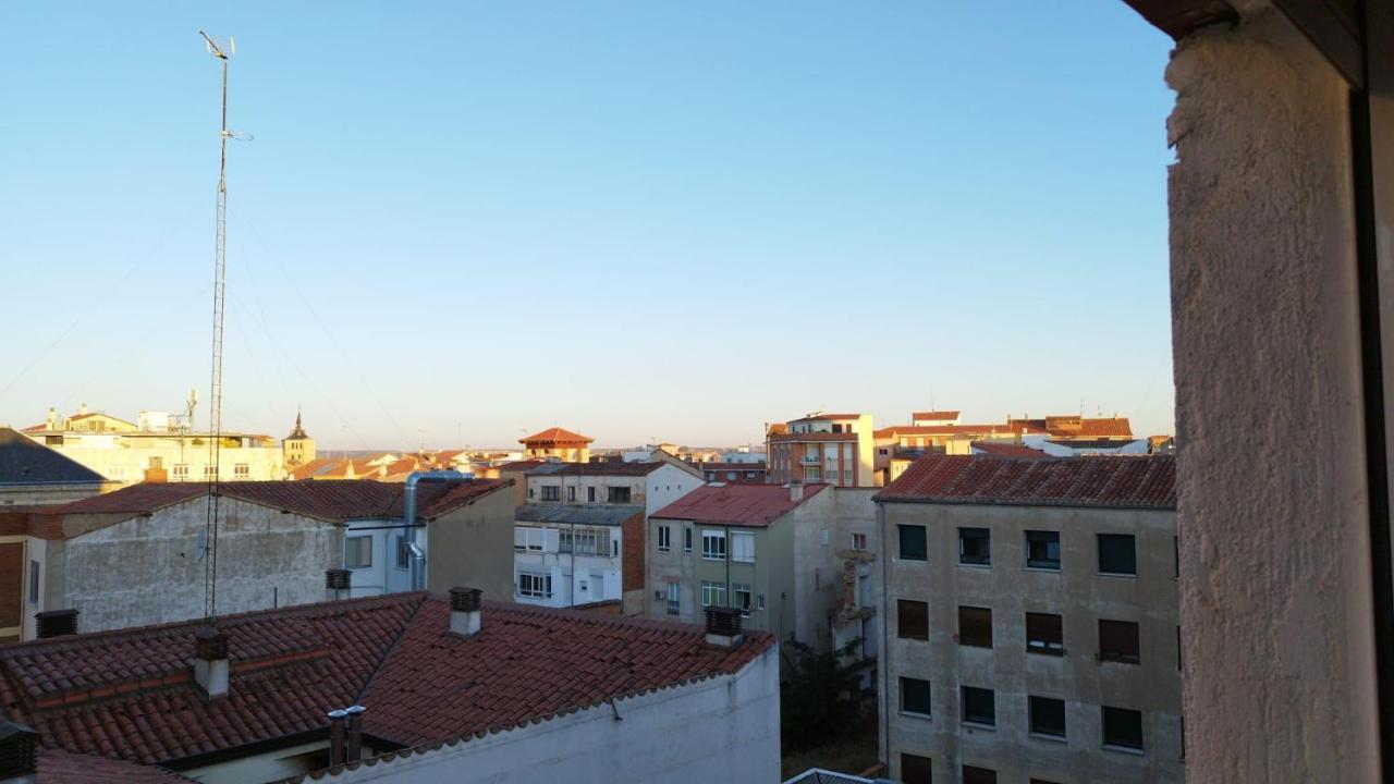 La Terraza De Los Infantes ثامورا المظهر الخارجي الصورة