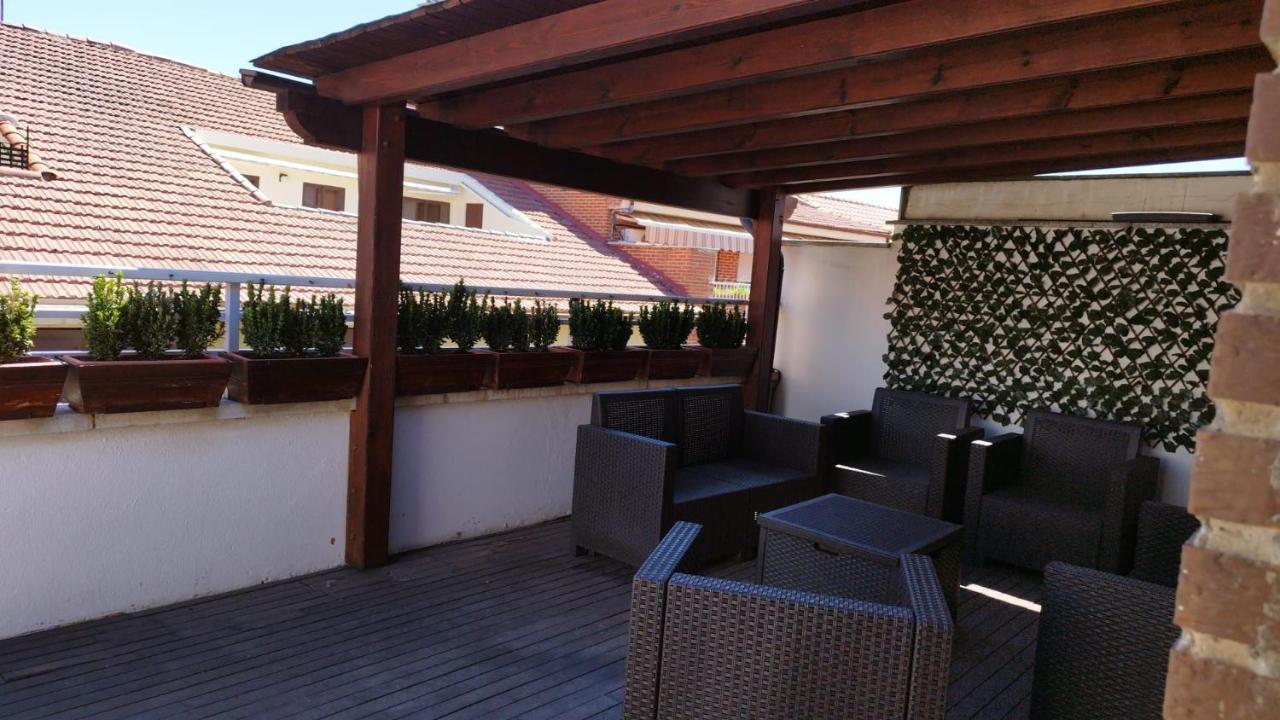 La Terraza De Los Infantes ثامورا المظهر الخارجي الصورة