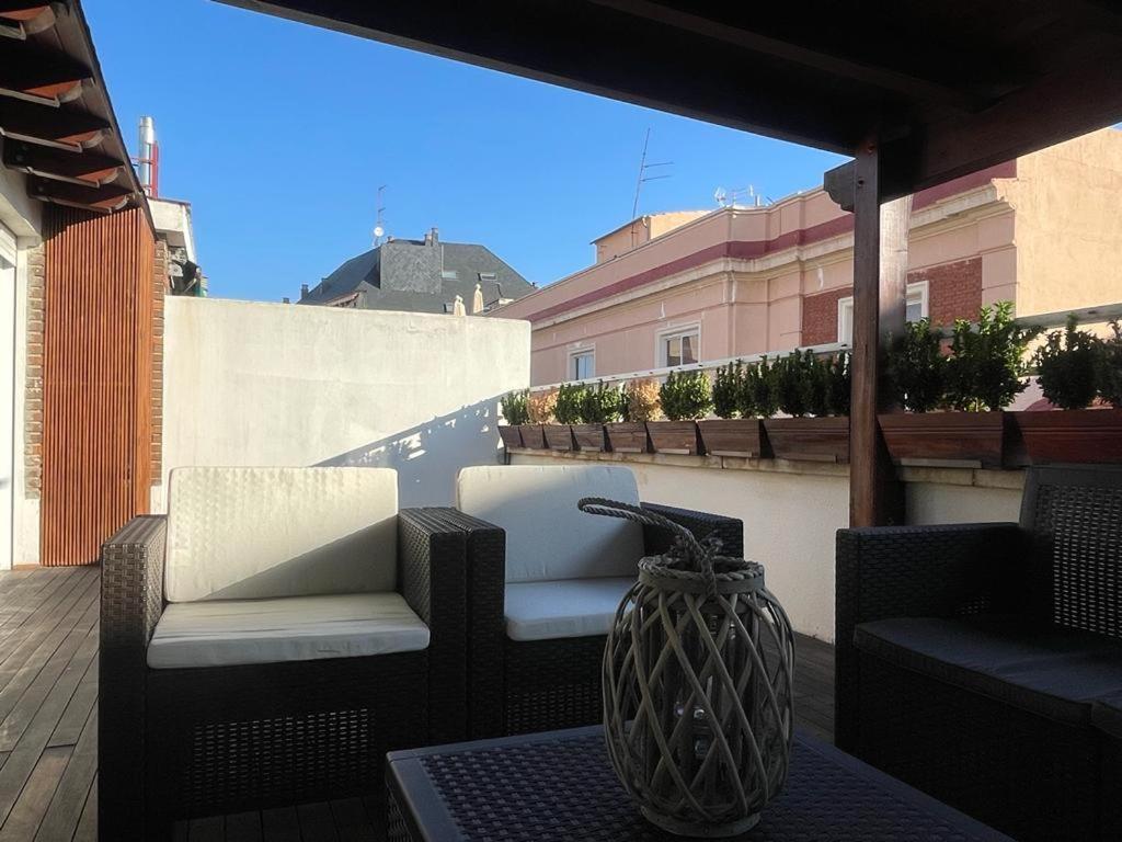 La Terraza De Los Infantes ثامورا المظهر الخارجي الصورة