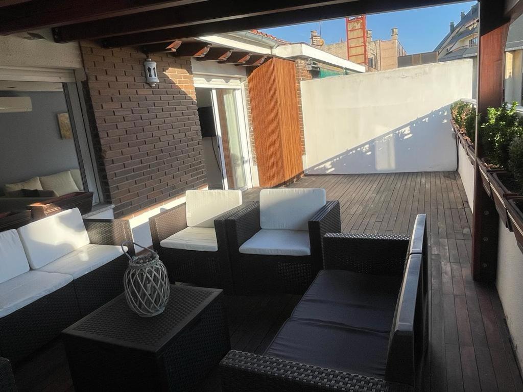 La Terraza De Los Infantes ثامورا المظهر الخارجي الصورة