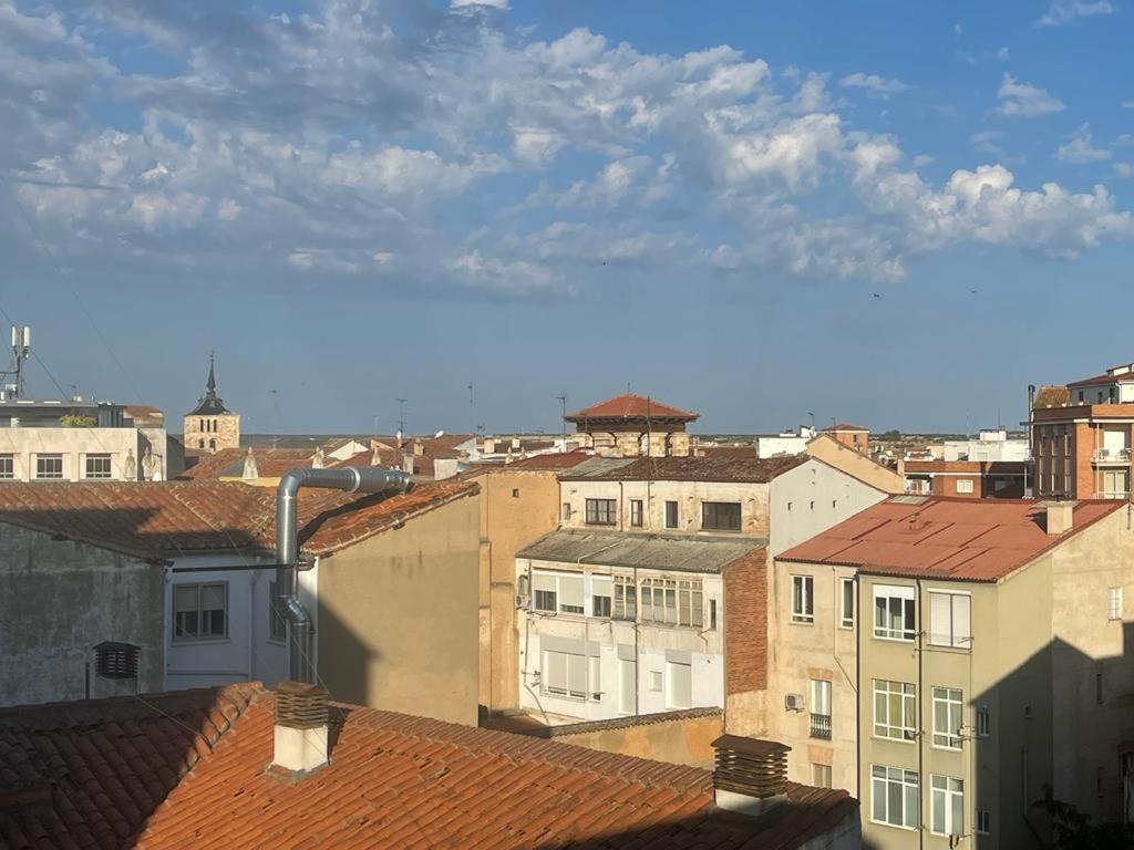 La Terraza De Los Infantes ثامورا المظهر الخارجي الصورة